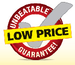 One Low Price Guarantee