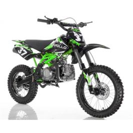 APOLLO 125 CRF-2 Dirt Bike 