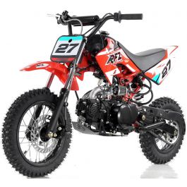 Apollo DB27 110cc Pit Dirt Bike