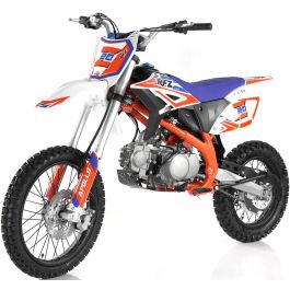 apollo z20 125cc dirt bike