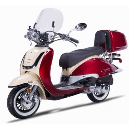 ZNEN 150 Scooter Type T-G 2 TONE