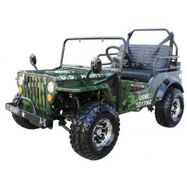 Coolster 6125A 125cc Go KART