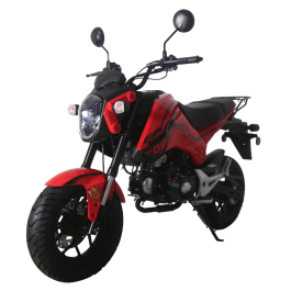 TAOTAO Hellcat 125cc Red