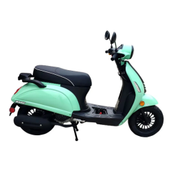 TaoTao Pony 50 (ATM-50A1)