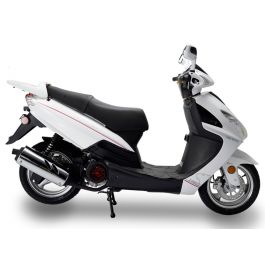 Ice Bear HAWK EYE 150cc Scooter IB-PMZ-150-3C